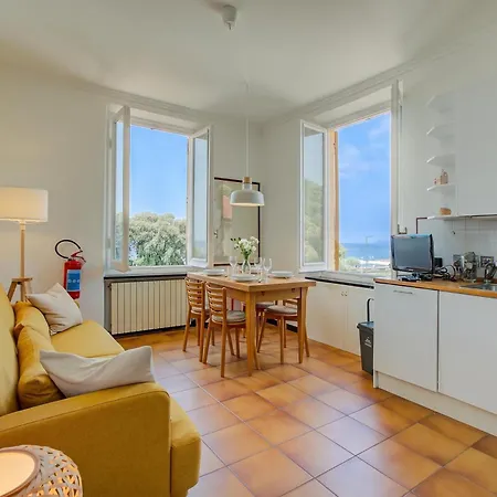 Apartmán Respiro Di Mare Cavi Di - Happy Lavagna