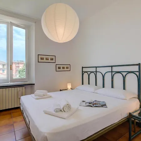 Apartmán Respiro Di Mare Cavi Di - Happy Lavagna