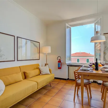 Respiro Di Mare Cavi Di - Happy Apartmán *