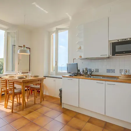 Apartmán Respiro Di Mare Cavi Di - Happy Lavagna