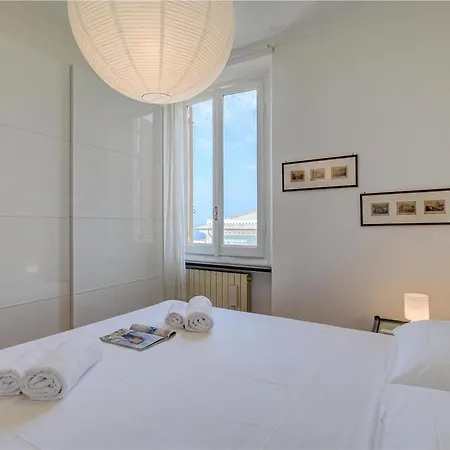 Apartamento Respiro Di Mare Cavi Di - Happy