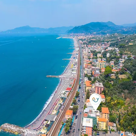 Apartmán Respiro Di Mare Cavi Di - Happy Lavagna