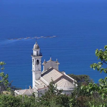 Respiro Di Mare Cavi Di - Happy Apartmán Lavagna